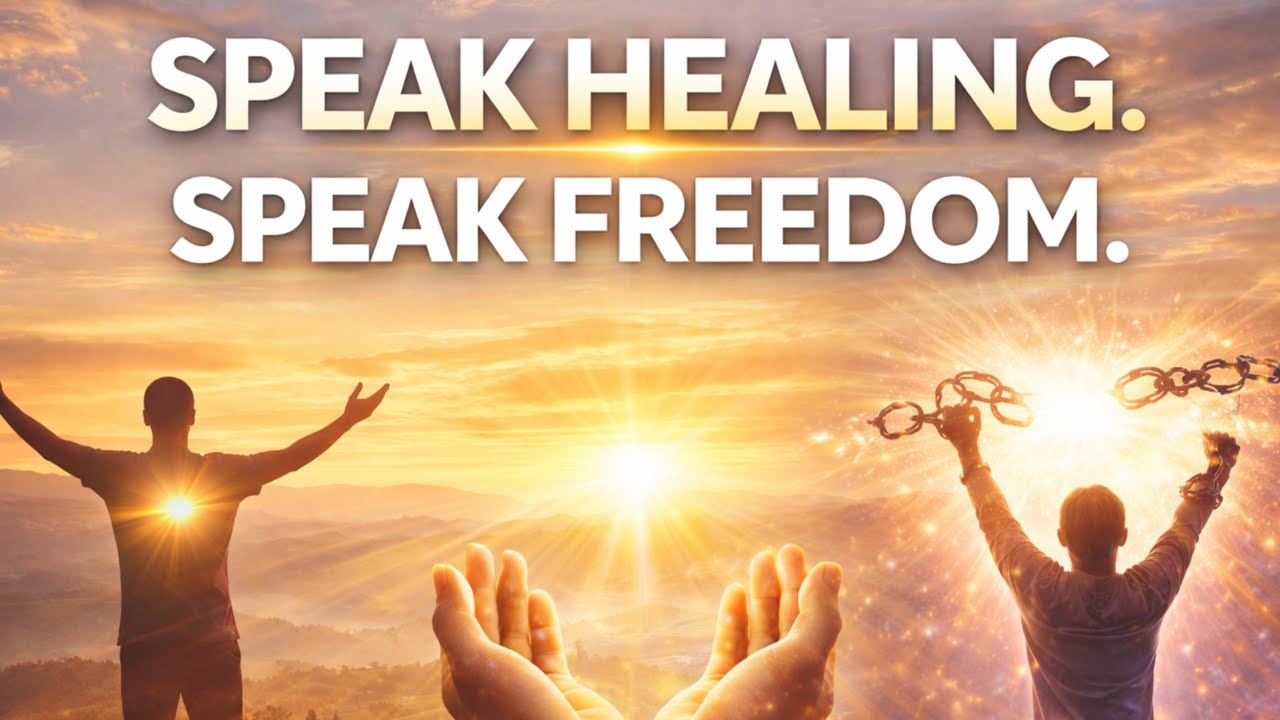 Powerful Healing Declarations to Speak Over Your Body