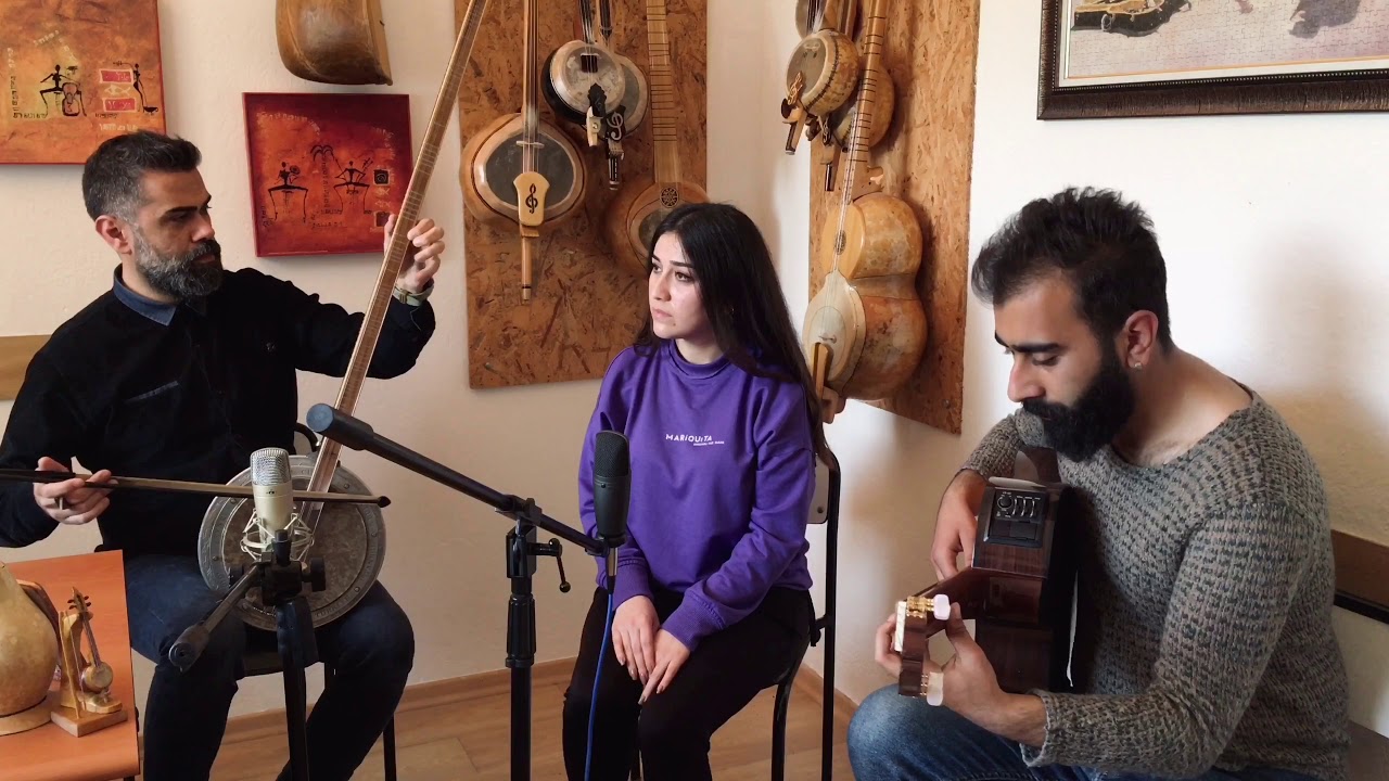 Züleyha Arancak - Keklik Dağlarda Çağılar