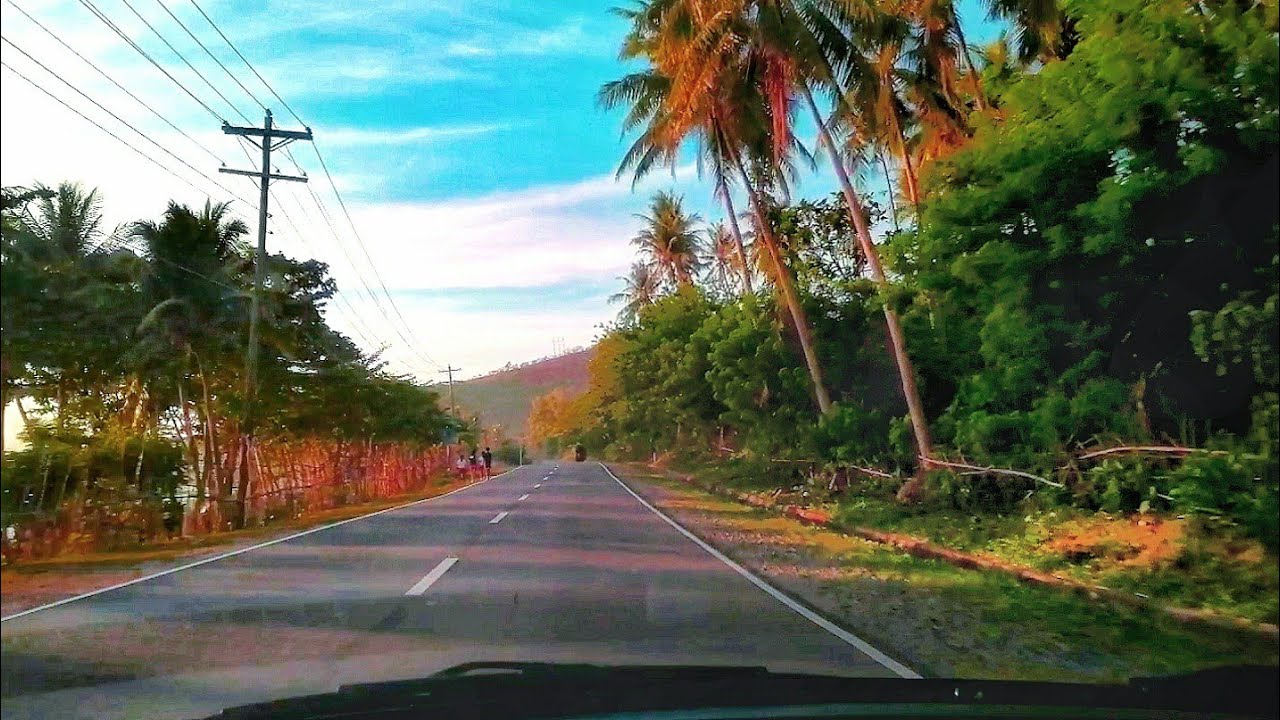 Take Me Home Country Roads - Panay Island, Philippines