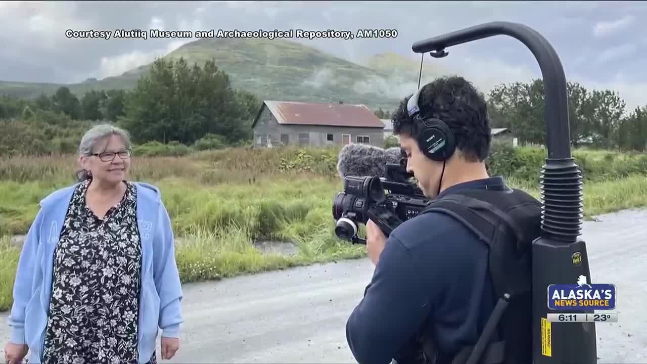 &lsquo;Who Are We&rsquo; short film explores what it means to be an Alutiiq person in the 21st century