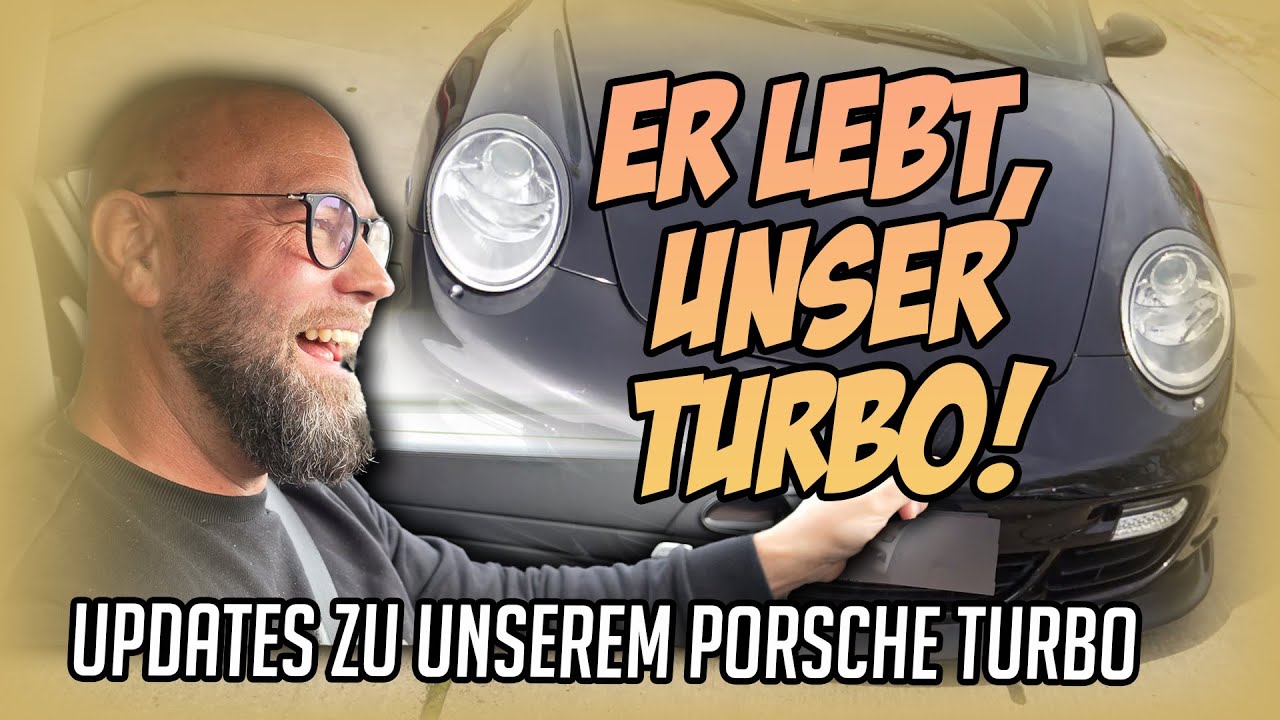 Die erste Fahrt in diesem Jahr! Updates zum Turbo! | KKS-Performance