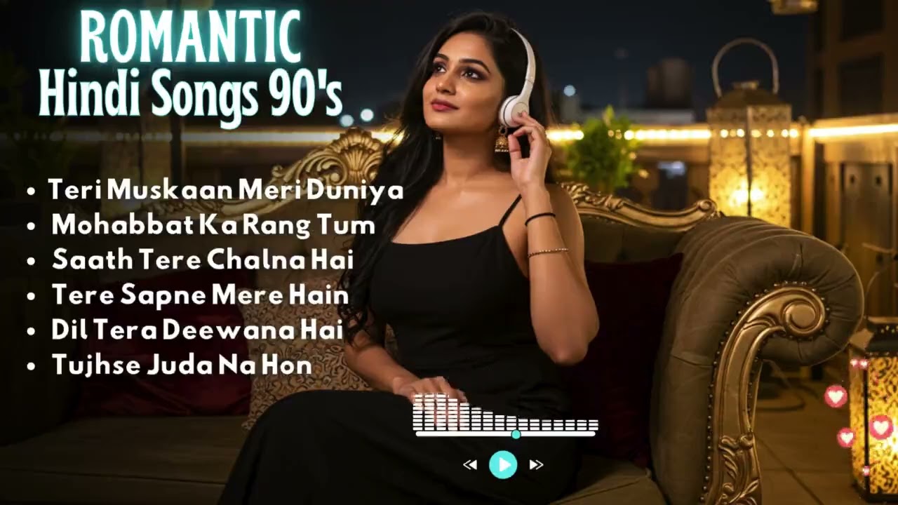 Desi Diaspora Rewind &ndash; 90s Bollywood Love Songs That Still Hit Home 🏡