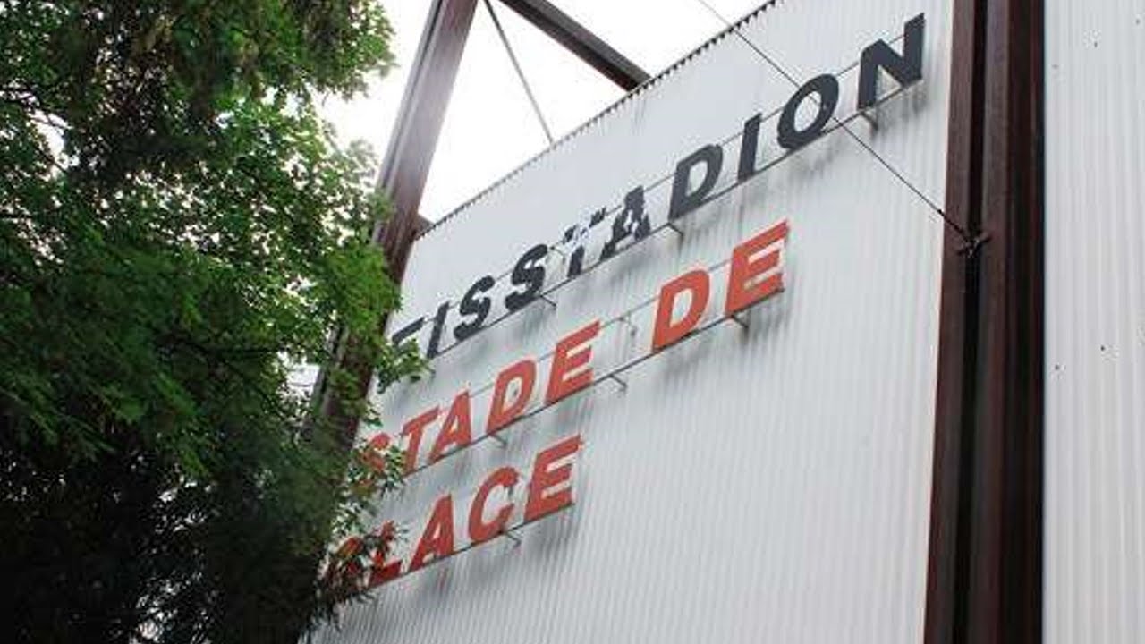 Bye bye Eisstadion Biel / Stade de Glace de Bienne