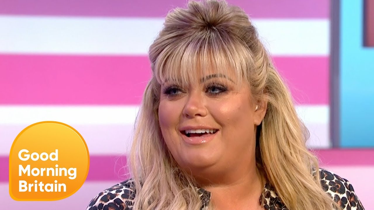 Gemma Collins Explains the Difference Between 'The GC' and 'Gemma' | Good Morning Britain