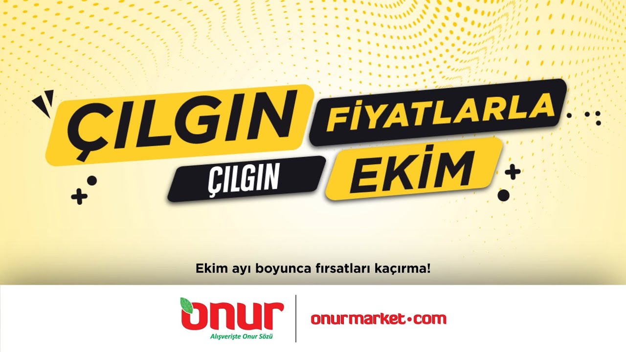 &Ccedil;ılgın Fiyatlarla &Ccedil;ılgın Ekim Fırsatlarını Ka&ccedil;ırma
