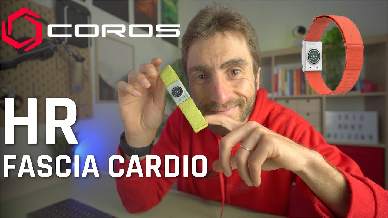 Recensione Fascia Cardio Coros: La Migliore?