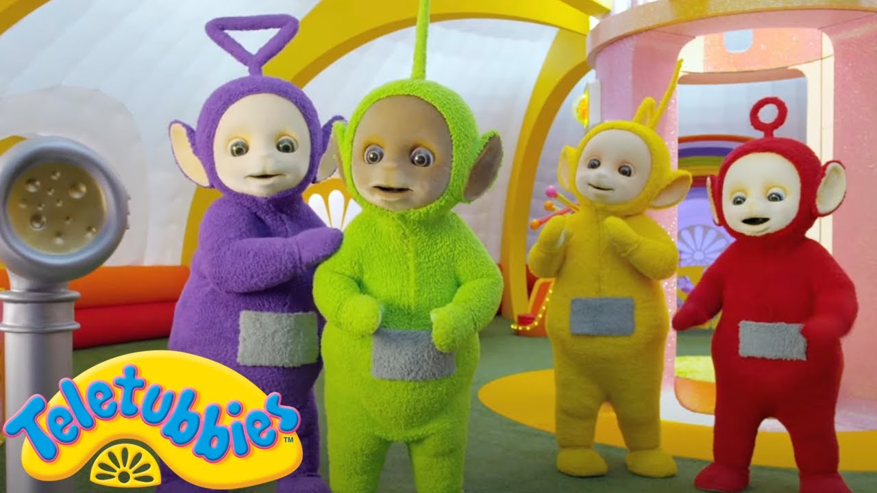 Teletubbies | 颜色 红色 | 儿童节目