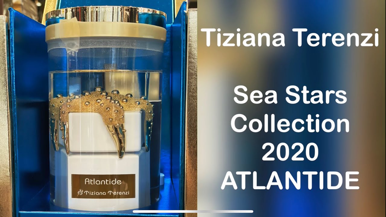 TIZIANA TERENZI ATLANTIDE SEA Stars Collection 2020 |  Orza | Poggia | Telea | Cubia Обзор Review #2