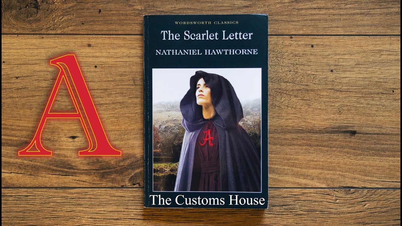 The Scarlet Letter by Nathaniel Hawthorne Introduction - Audiobook