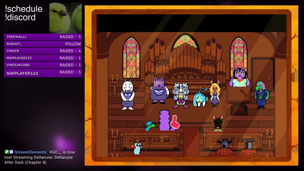 [2025-06-07] Deltarune Chapter 4