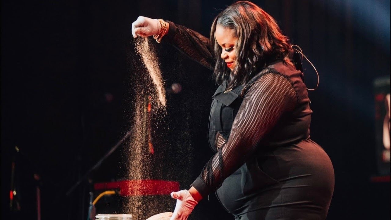 Finding your “Kee” Ingredient | Kiauna Nelson | TEDxPortland