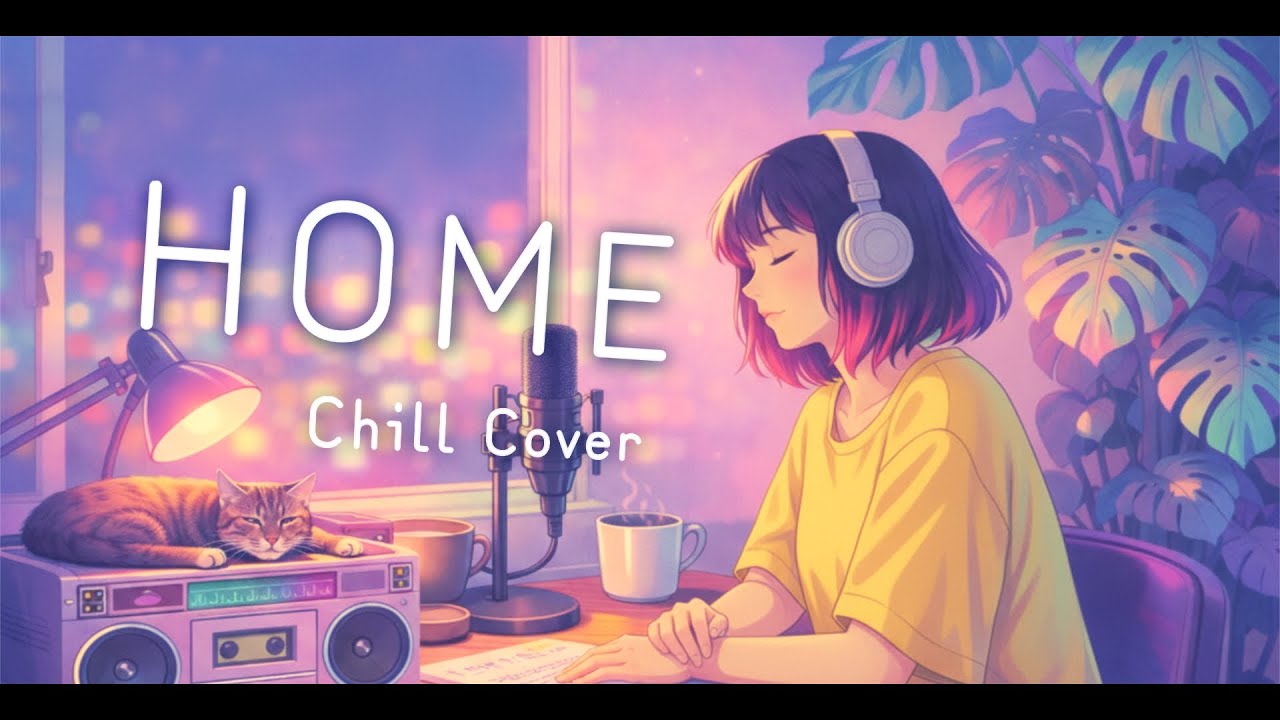 HOME - B'z (Chill Cover)