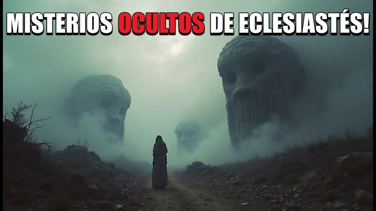 &iquest;Todo es vanidad? &iexcl;Entiende TODOS LOS MISTERIOS de Eclesiast&eacute;s en 1 Hora!