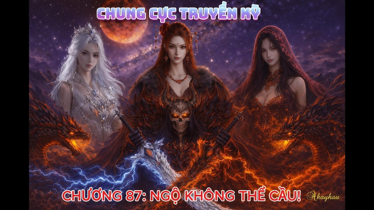Chung Cực Truyền Kỳ Chương 87: NGỘ KHÔNG THỂ CẦU!