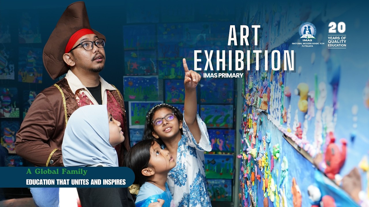IMAS Primary Art Exhibition 2026