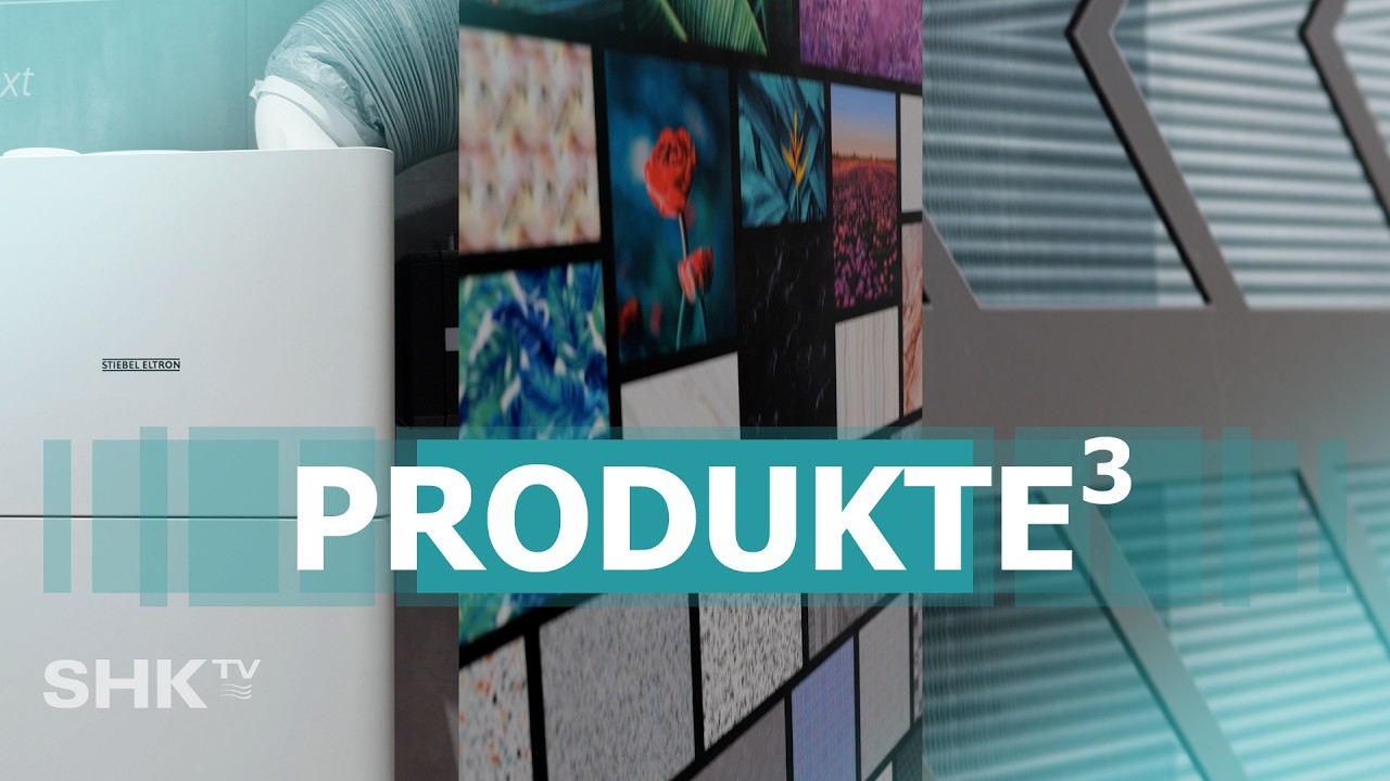 Stiebel Eltron, Roth & Zewotherm | SHK-TV Markt