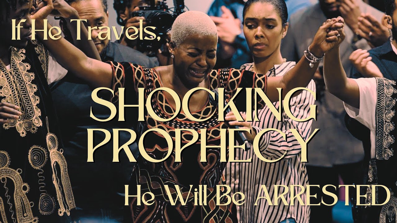 SHOCKING PROPHECY!!! 