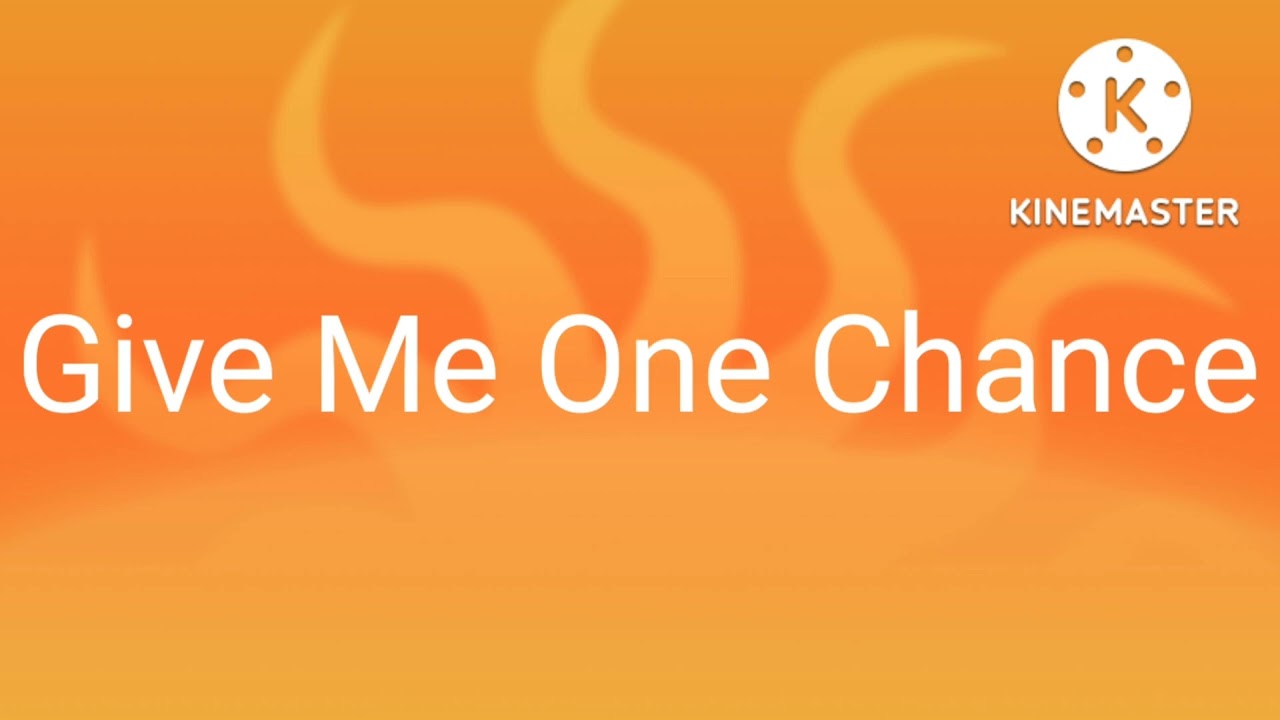 Lil Nas X - Give Me One Chance (audio)
