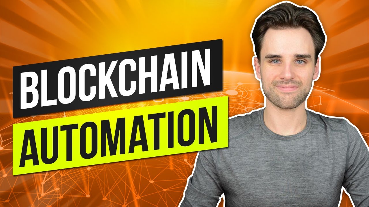 How to Automate Blockchain Applications (Dapps)