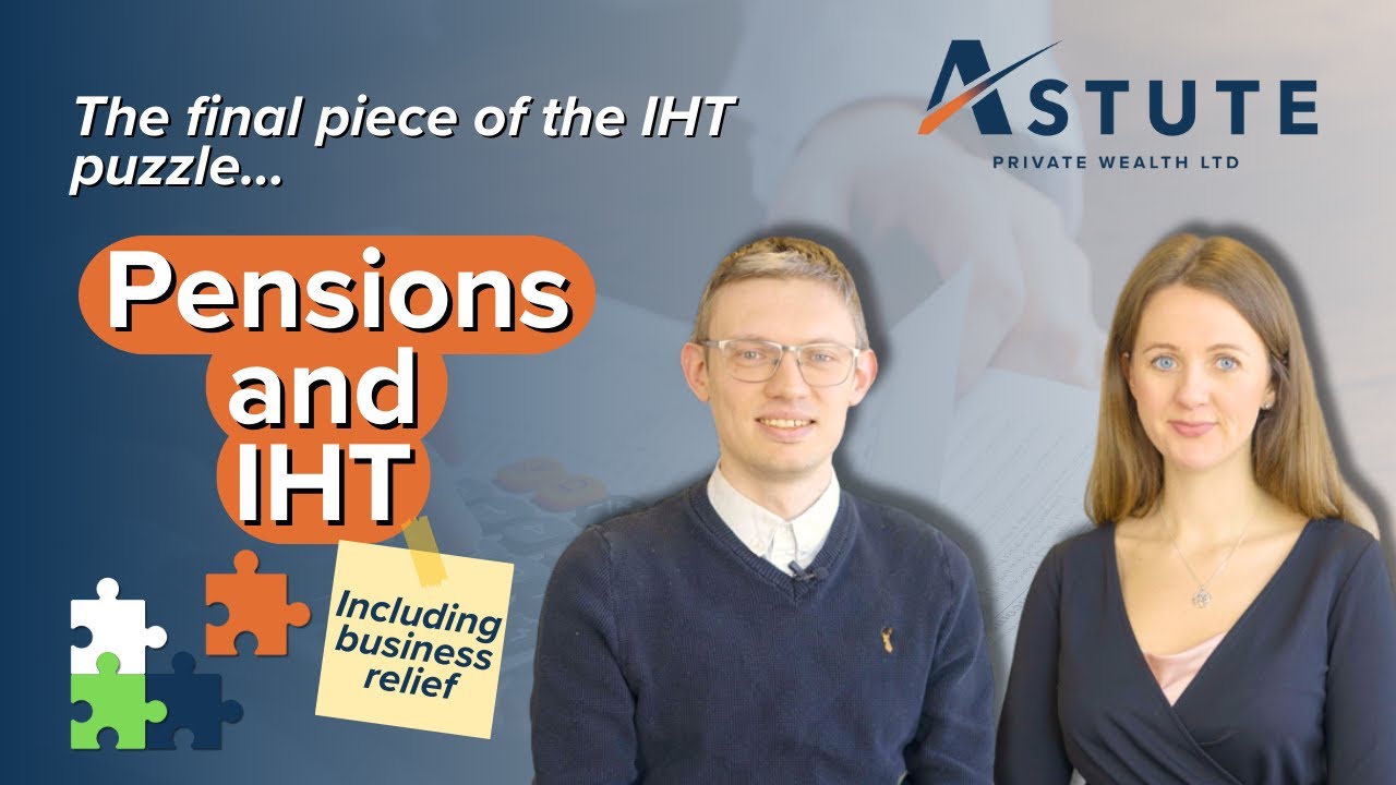 Practical Pension Planning to Avoid IHT (Including Business Relief)