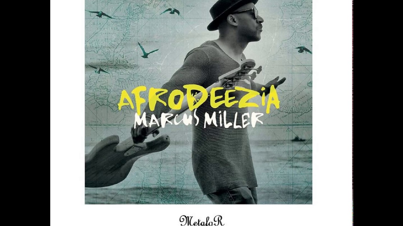 Marcus Miller & Ben Hong &ndash; I Still Believe I Hear (Je Crois Entendre Encore)