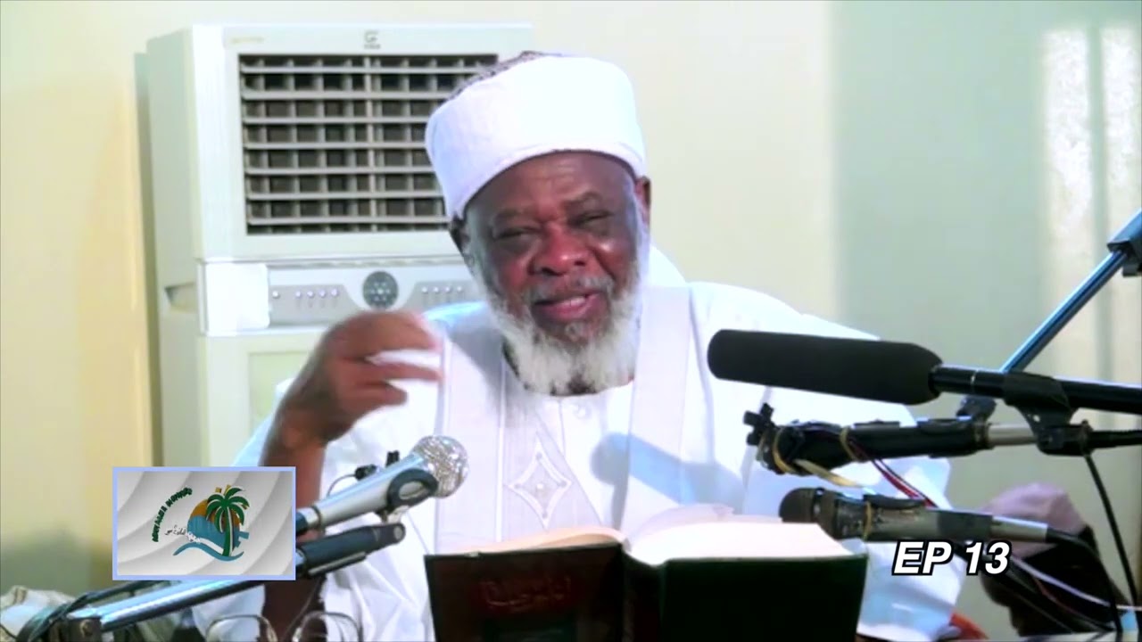 MUWADDA IMAM MALIK (DR. AHMAD B.U.K.) EPS. 13