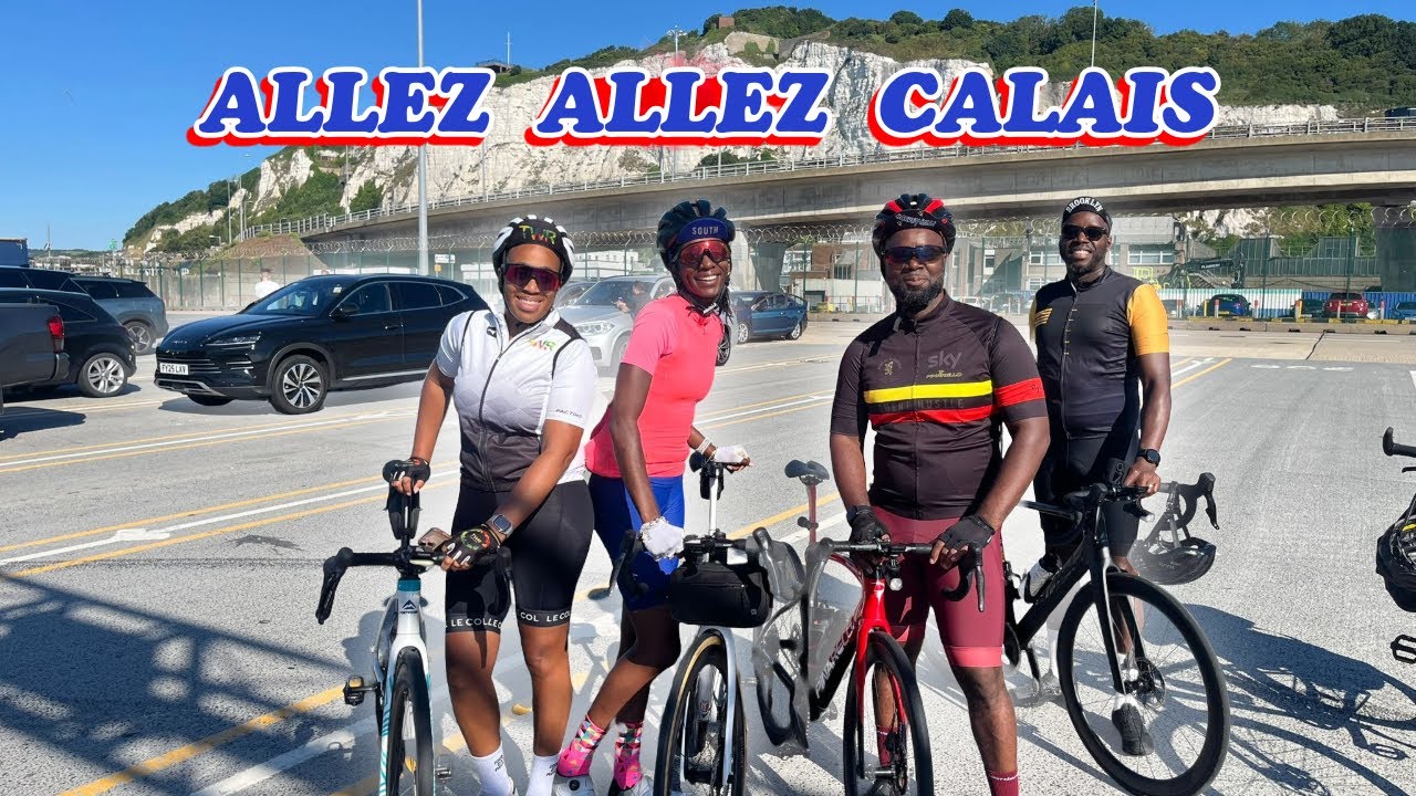 Day Trip to Calais | We almost didn't make it back