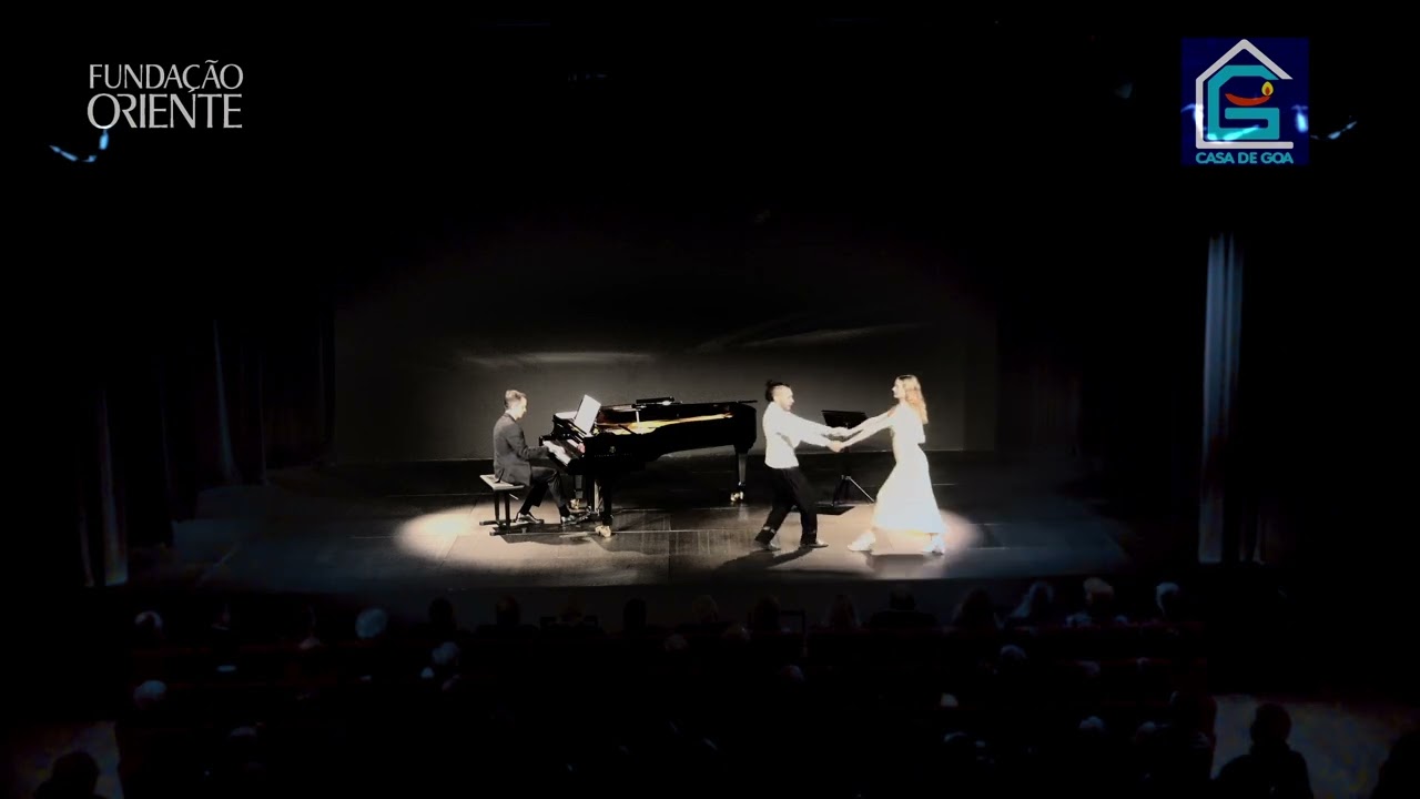 Concerto de Ópera - Casa de Goa, Lisboa - Fundação Oriente - Parla Piu Piano