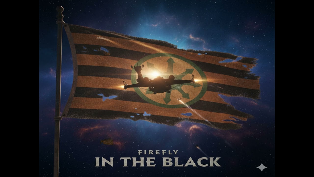 In The Black