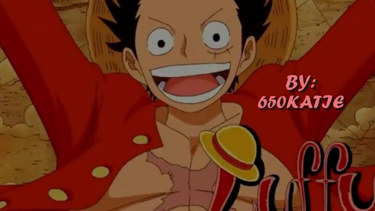 Monkey D. Luffy - Hajimari no Houseki (Lyrics) (Sub. español)