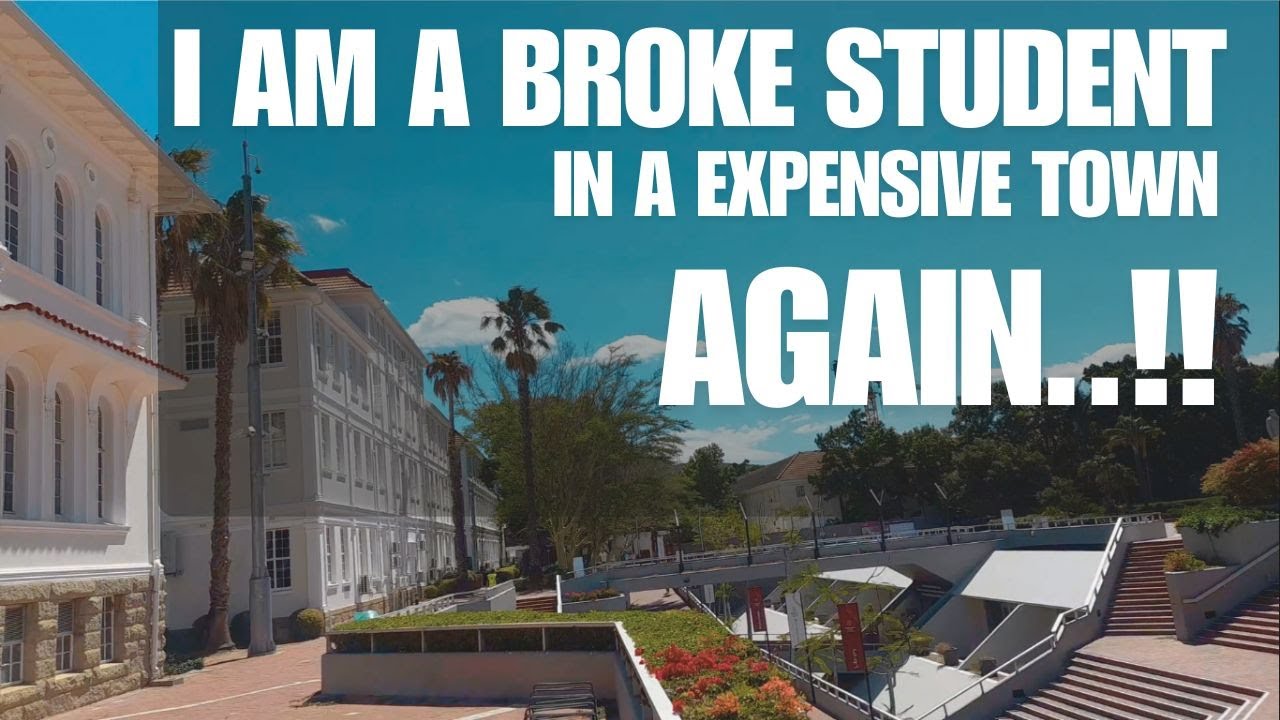 I am a Broke Student (AGAIN) | Day in a Life of a Broke Student | SS 01 Ep 134