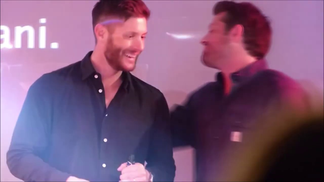 Jensen & Misha - Lover