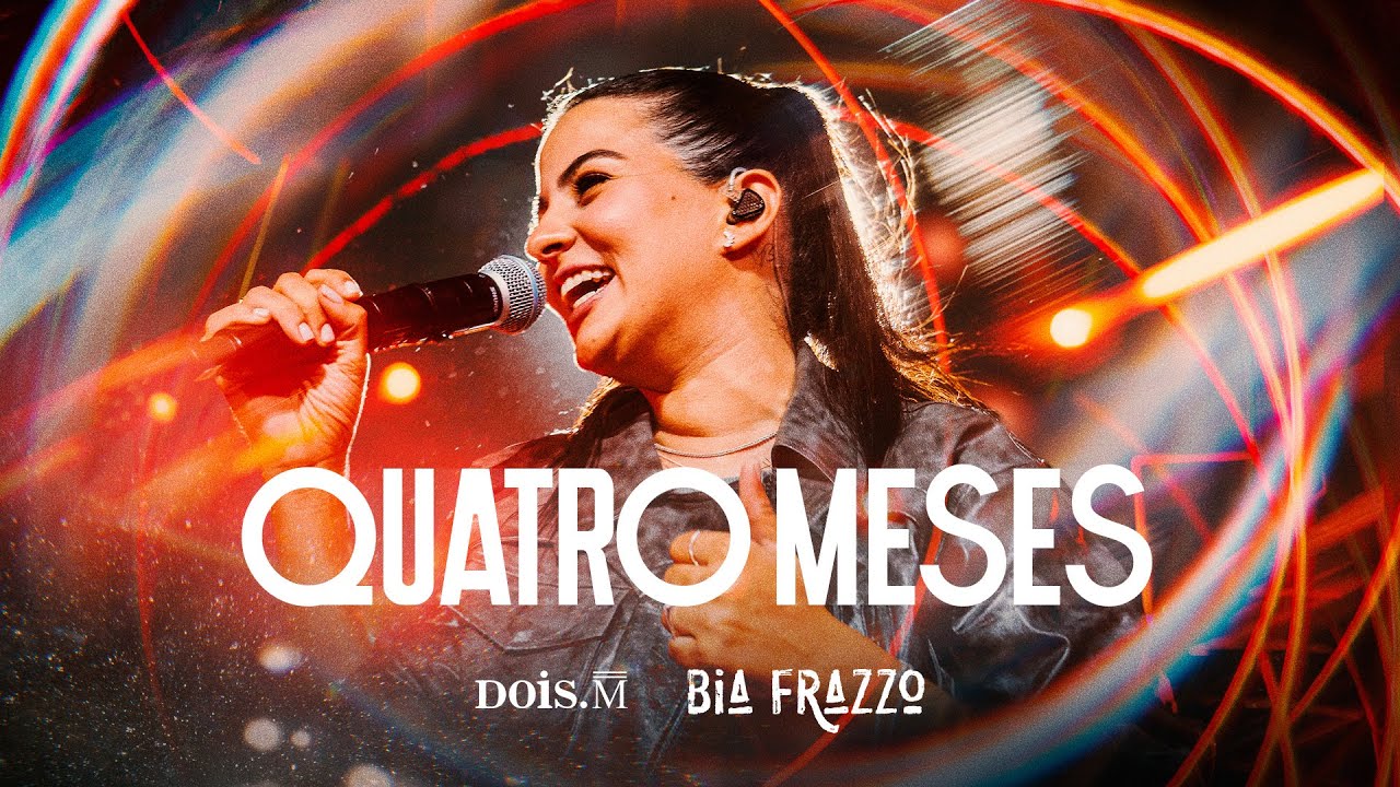 Bia Frazzo - Quatro Meses - DVD NO TEMPO CERTO