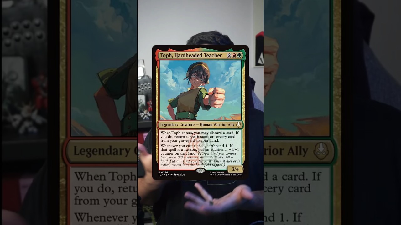 WOTC Failed Again!? - We Need Less AI In This Game! | Magic: The Gathering | #mtg #shorts #wow