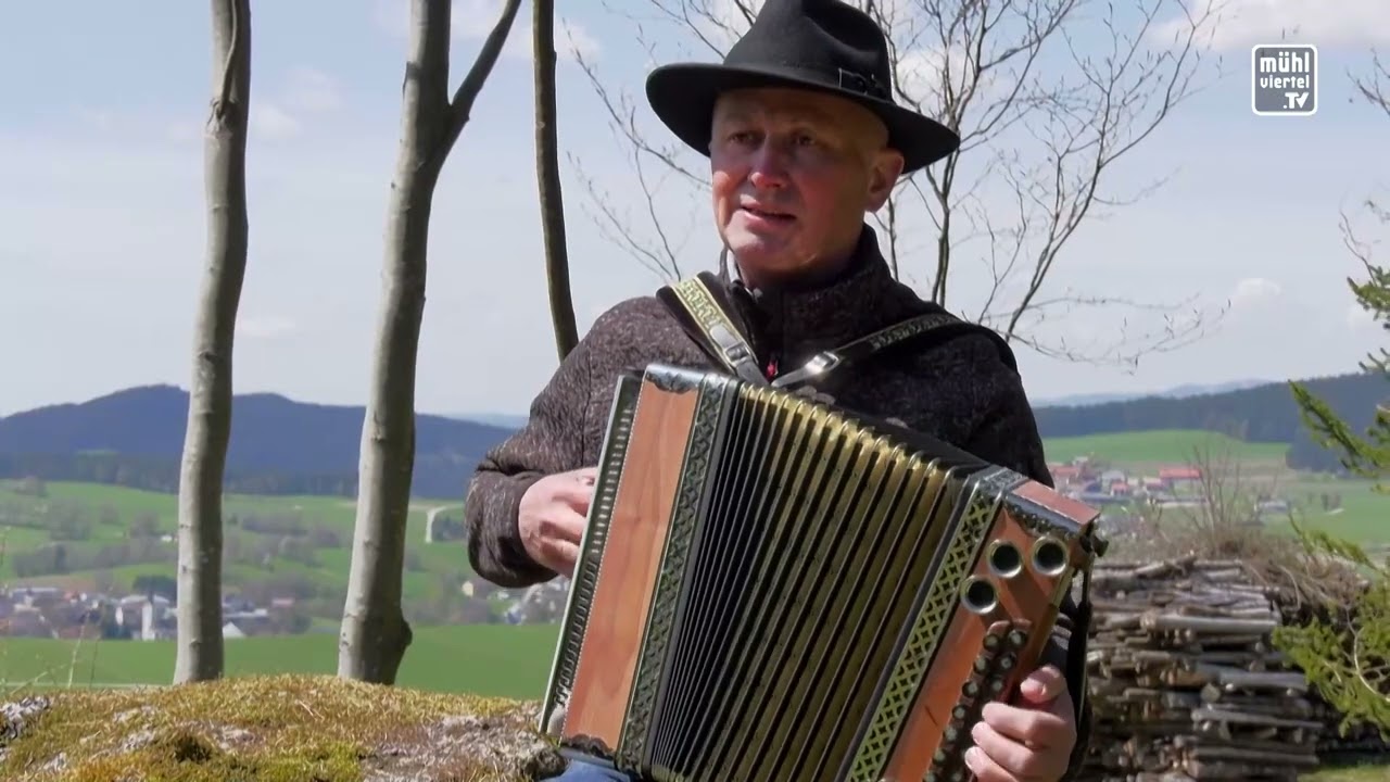Lied „Mein Schatz leb wohl“ von Hermann Pammer