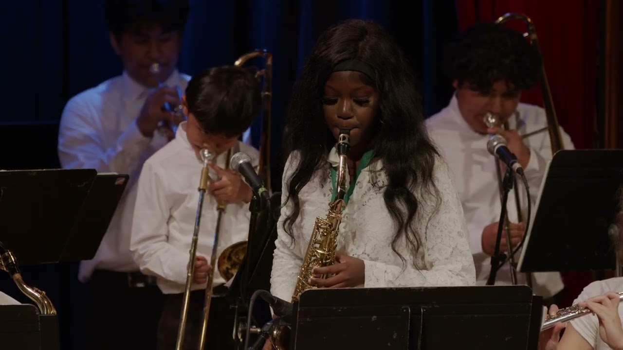 YMCO Jazz Big Band- Blues in Hoss’ Flat by Count Basie & Frank Foster (Arr. by Mark Taylor)