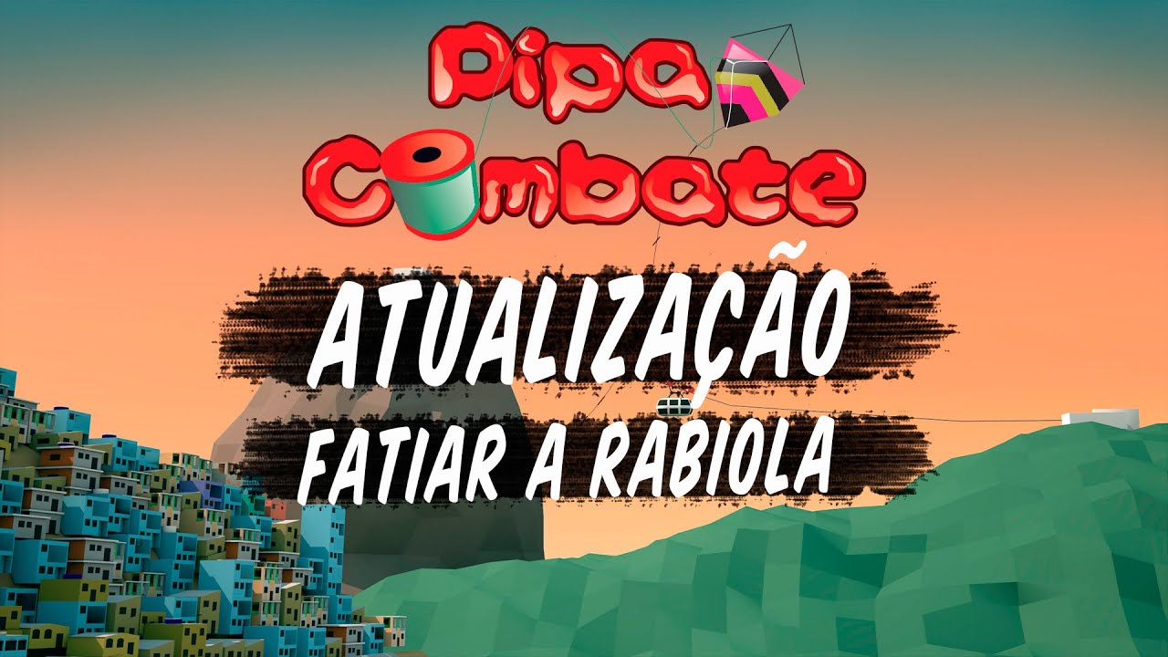 Pipa Combate Atualiza&ccedil;&atilde;o