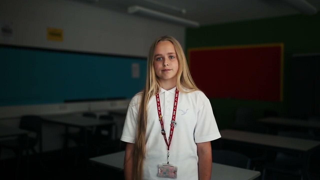Year 6 to Year 7 Transition Film 2024