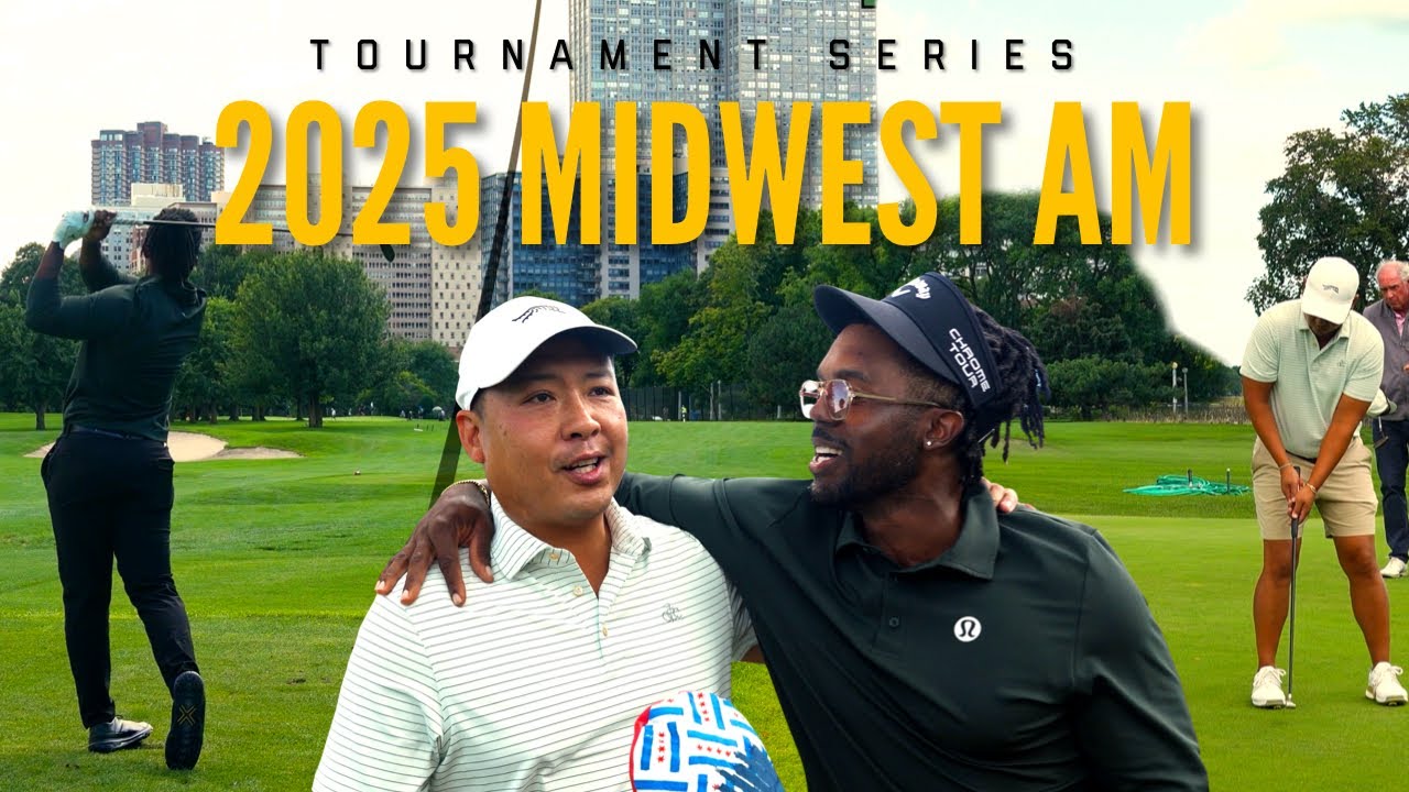 The Wildest Finish of My Golf Life | 2025 Chicago Midwest Am