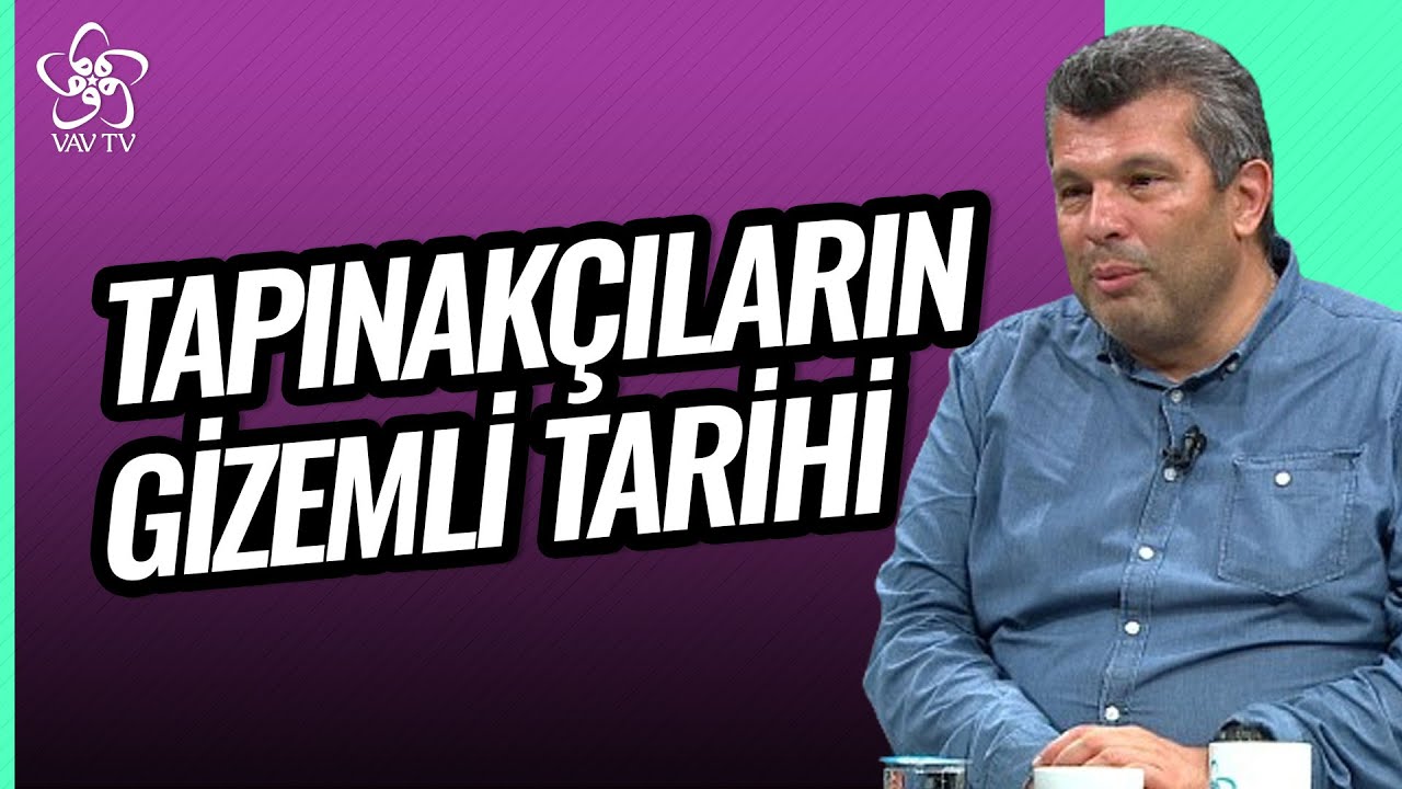 Tapınakçıların Gizemli Tarihi l Araştırmacı - Yazar Erhan Altunay