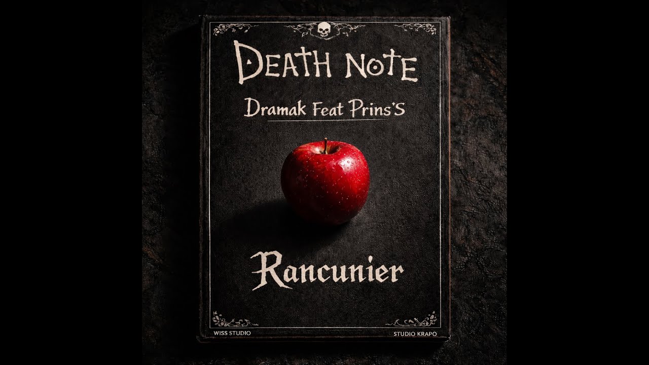 Dramak Feat Prins'S  - Rancunier  ( Clip officielle )