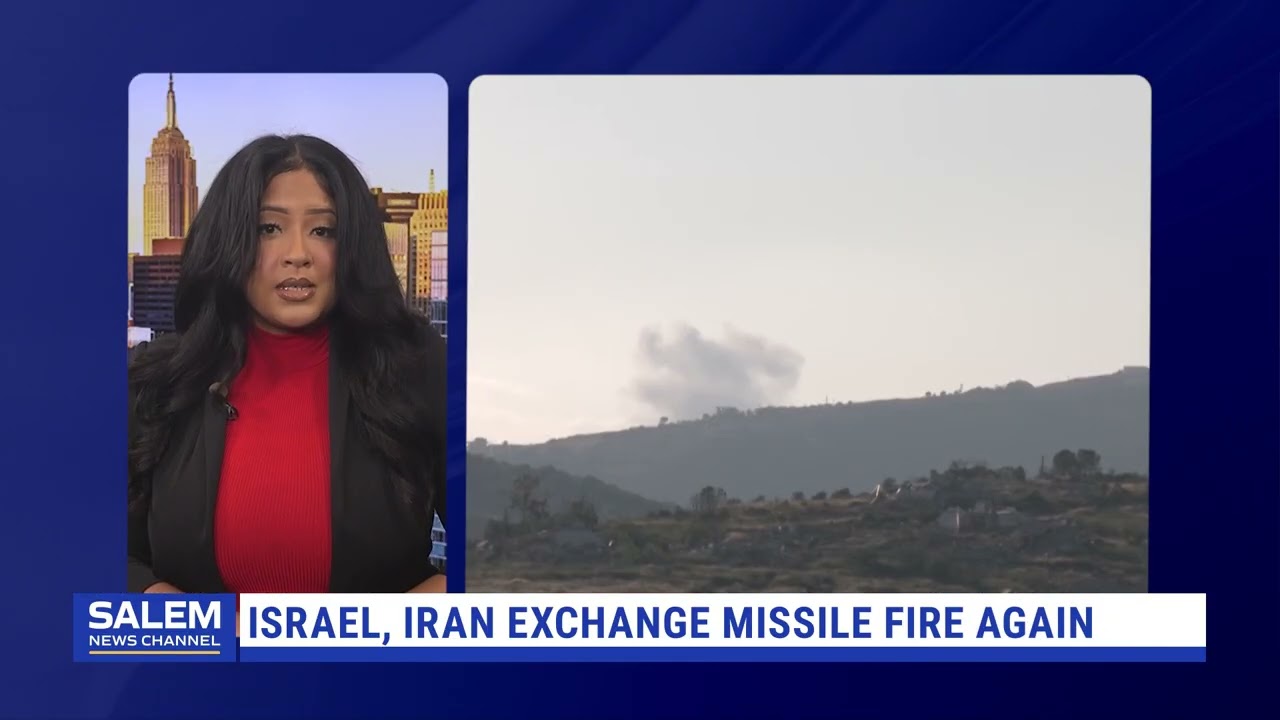 Israel and Iran continue to exchange missile fire as violence has escalated.