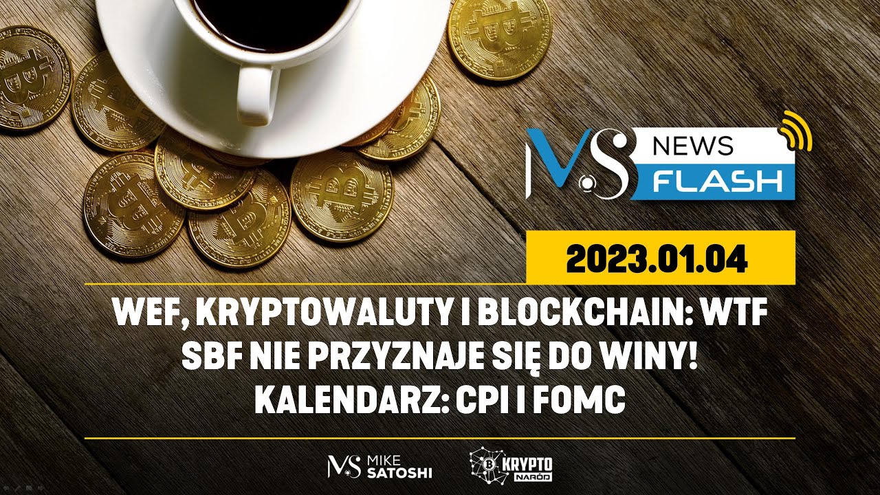 CRYPTO NEWSFLASH #75 - BANKMAN NIE PRZYZNAJE SIĘ DO WINY! SĄ UTAJNIA DANE WPŁACAJĄCYCH KAUCJE!