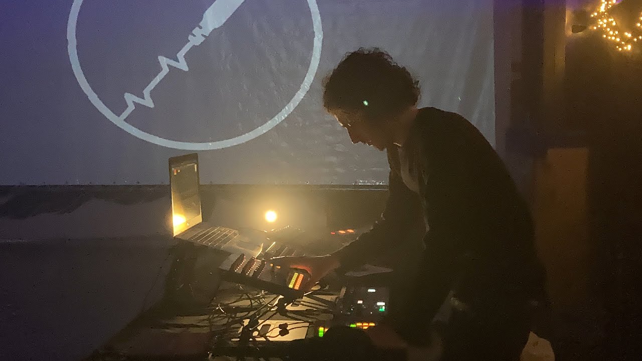 Dynamic Stasis LIVE Synth-O-Matic 16-12-2022 @Ex-Centrale, Bologna (IT)