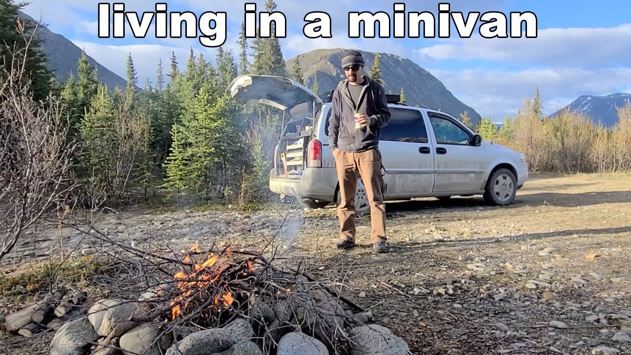 Van Life in the Wheaton Mining District