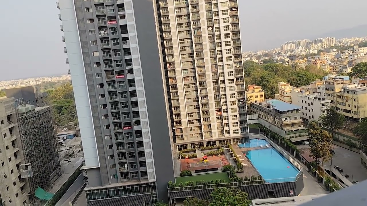 Review, Ascent Towers Amanora Township Pune
