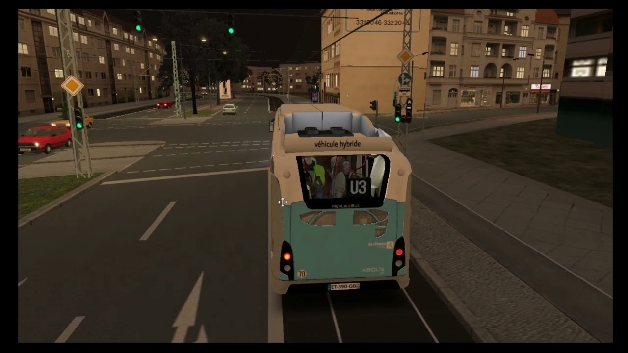 Omsi#3 : Heuliez Gx337 Hybride