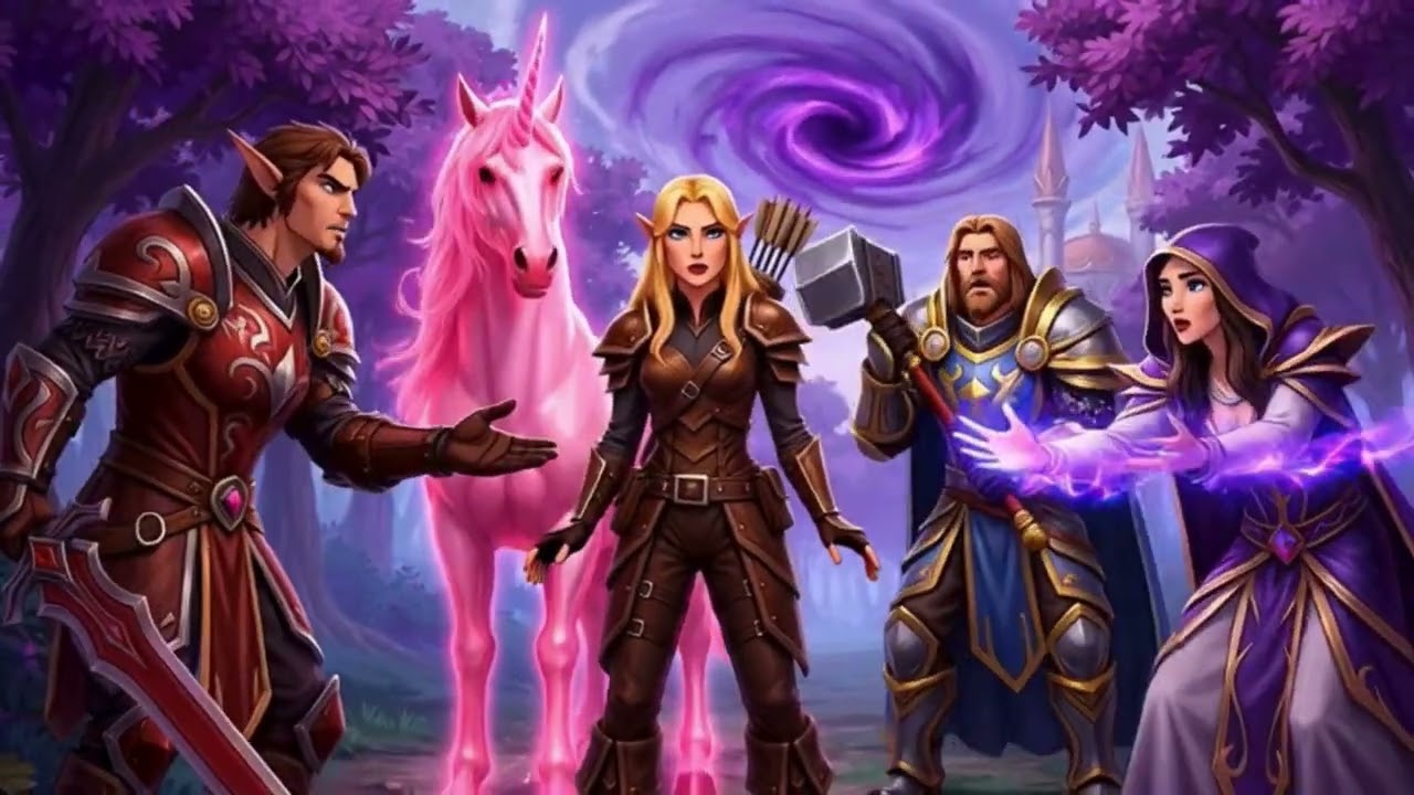 To Tame A Unicorn