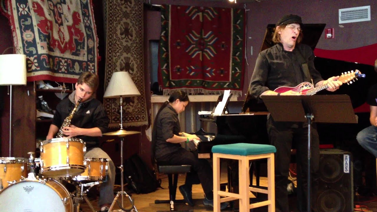Modes incl Izaak play St James Infirmary at the Lilypad.MOV