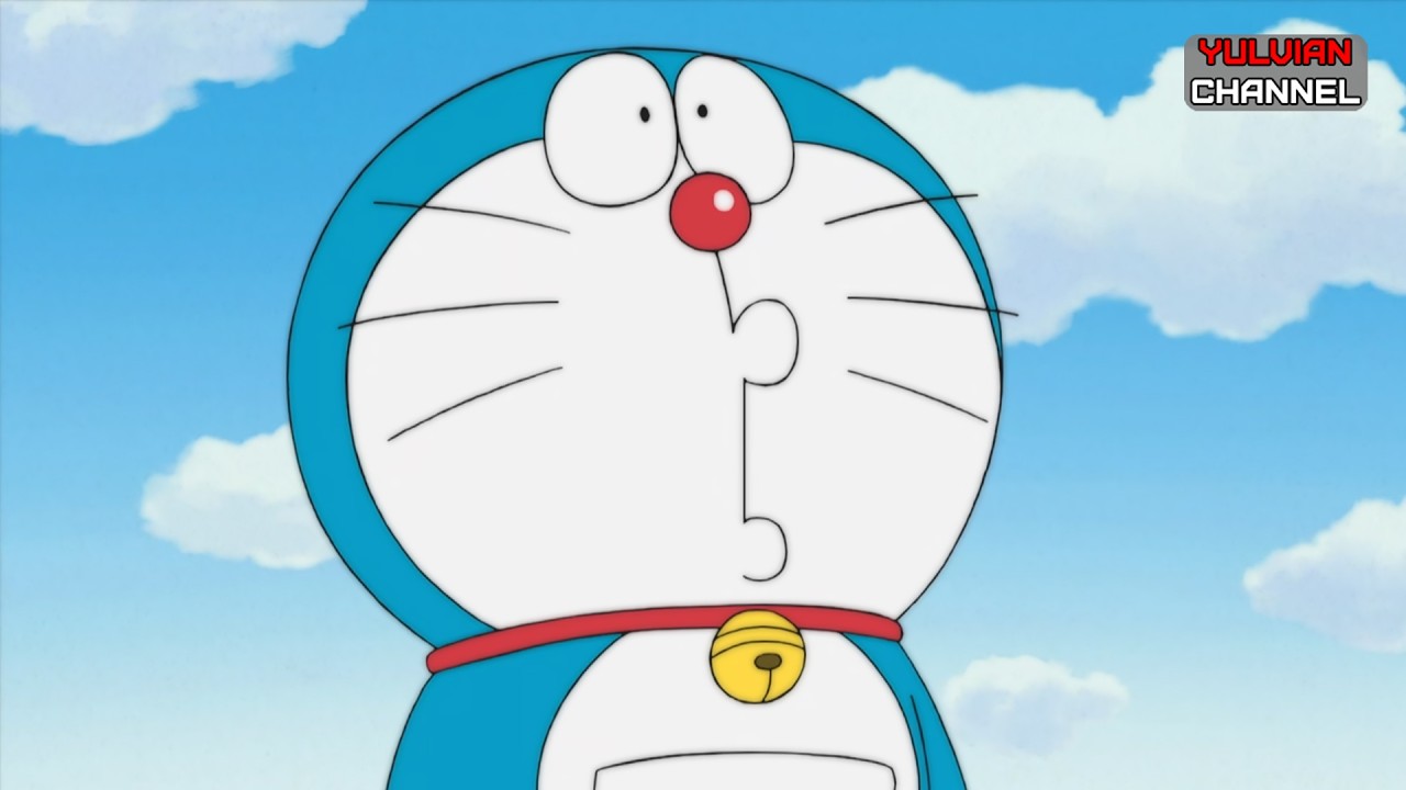 Cinta Pertama Doraemon Si Kucing Persia | Doraemon Bahasa Indonesia